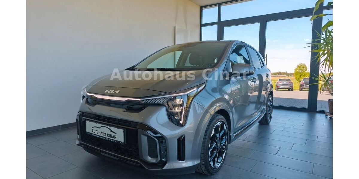 Kia Picanto 21.400 km 18.990 &euro; Waldstetten 73550