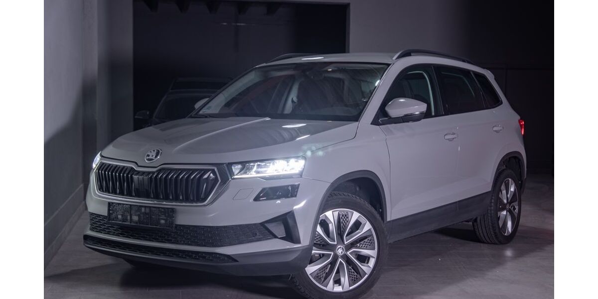 Skoda Karoq 122.200 km 20.690 &euro; Erding 85435