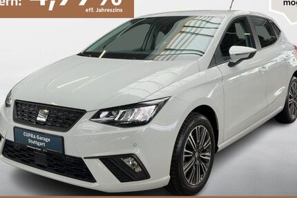 Seat Ibiza 18.161 km 19.330 &euro; Stuttgart-Feuerbach 70469