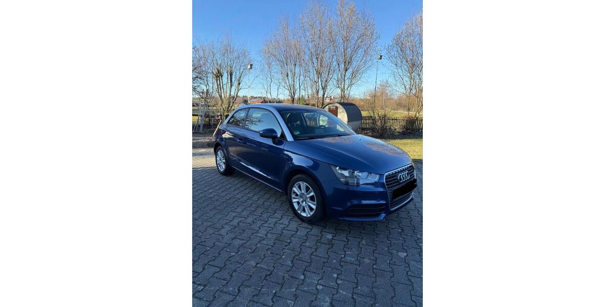 Audi A1 79.800 km 6.300 &euro; Berg 82335
