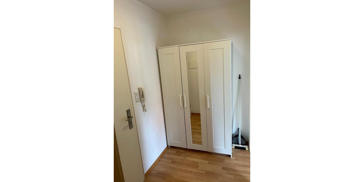 Etagenwohnung Königsbrunn - 1 Zimmer, 24 m&sup2;, 550&euro; | Angebot:26480058
