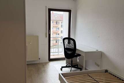 Wohnung Mannheim-Lindenhof Lindenhof - 1 Zimmer, 16 m&sup2;, 370&euro; | Angebot:25067598