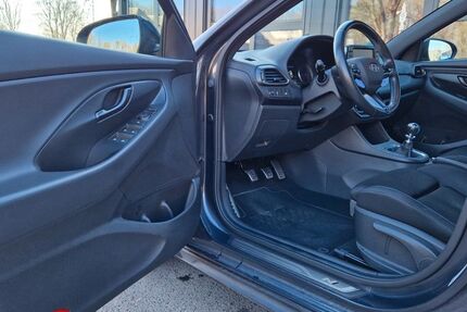 Hyundai i30 39.000 km 24.000 &euro; Wettenberg 35435