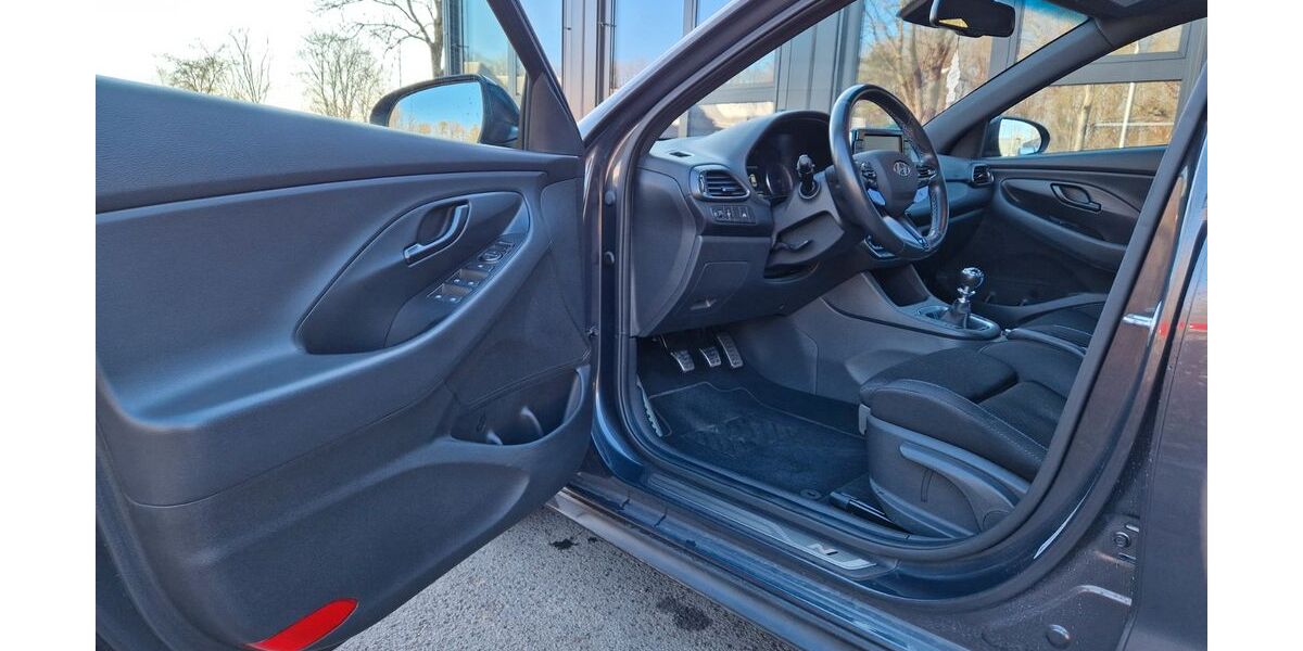 Hyundai i30 39.000 km 24.000 &euro; Wettenberg 35435