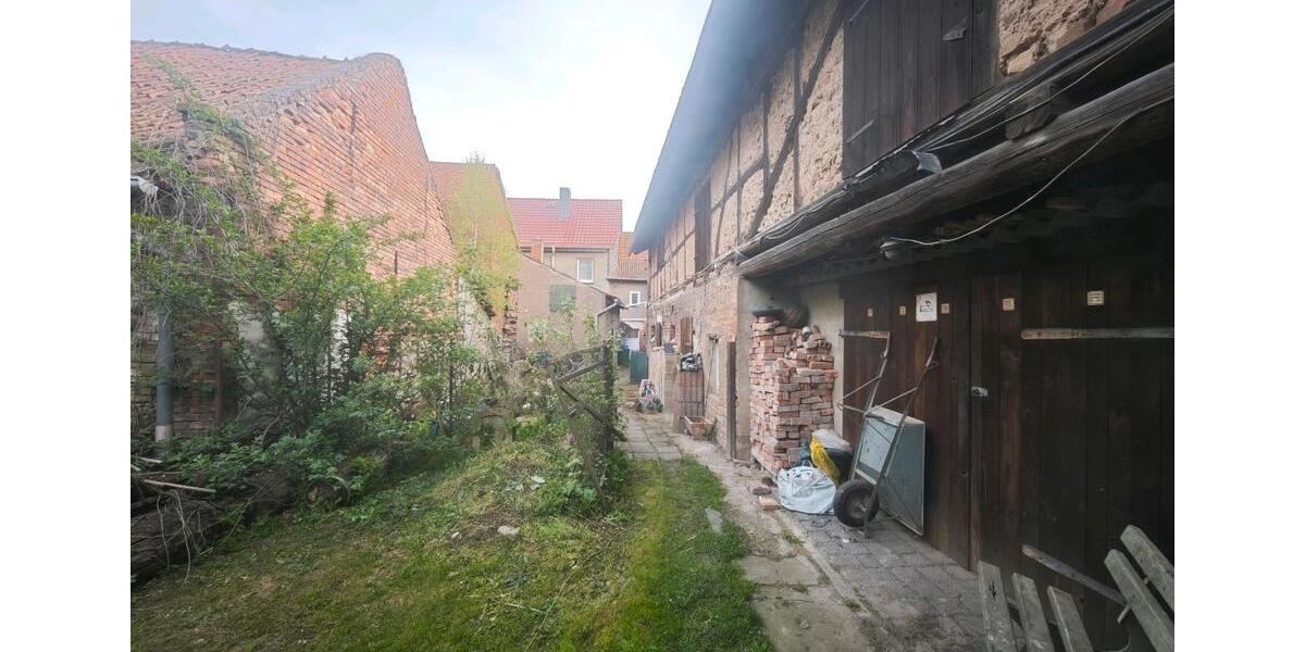 Reihenhaus Wallhausen - 4 Zimmer, 97 m&sup2;, 67.000&euro; | Angebot:26379133