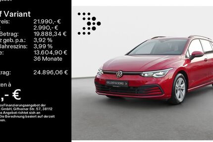 VW Golf 89.990 km 20.780 &euro; Schweinfurt 97424