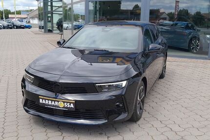 Opel Astra 4.126 km 24.300 &euro; Artern 06556