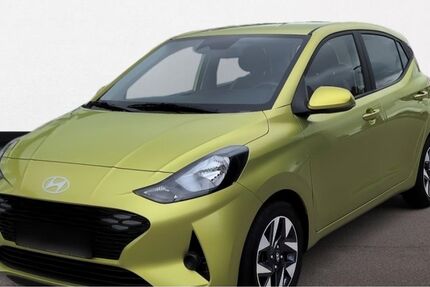 Hyundai i10 8.090 km 15.790 € Hutthurm 94116