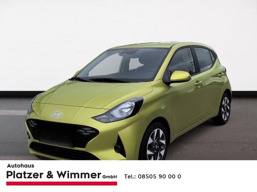 Hyundai i10 8.090 km 15.790 € Hutthurm 94116