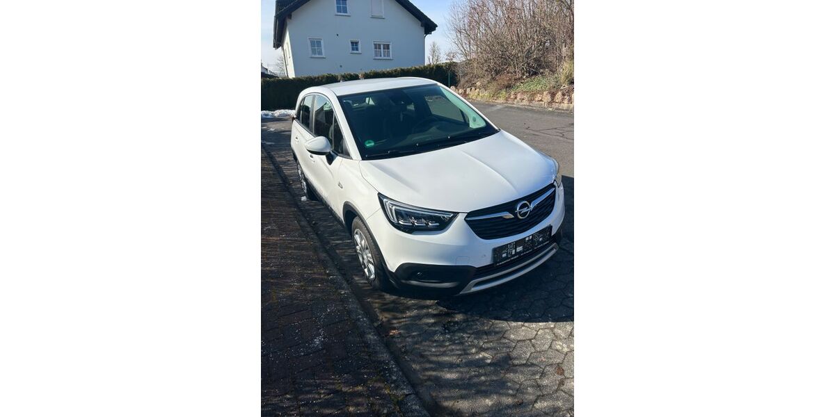 Opel Crossland (X) 21.250 km 12.950 &euro; Neuhof 36119