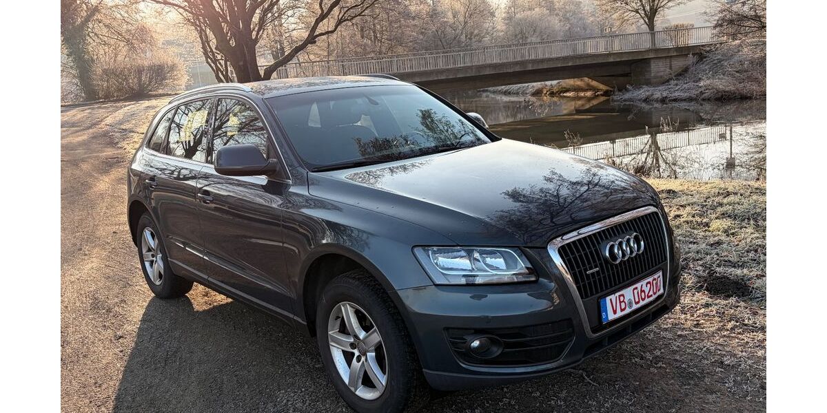 Audi Q5 153.000 km 12.900 &euro; Nieder Gemünden 35329