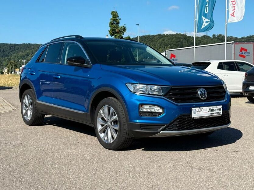 T-Roc