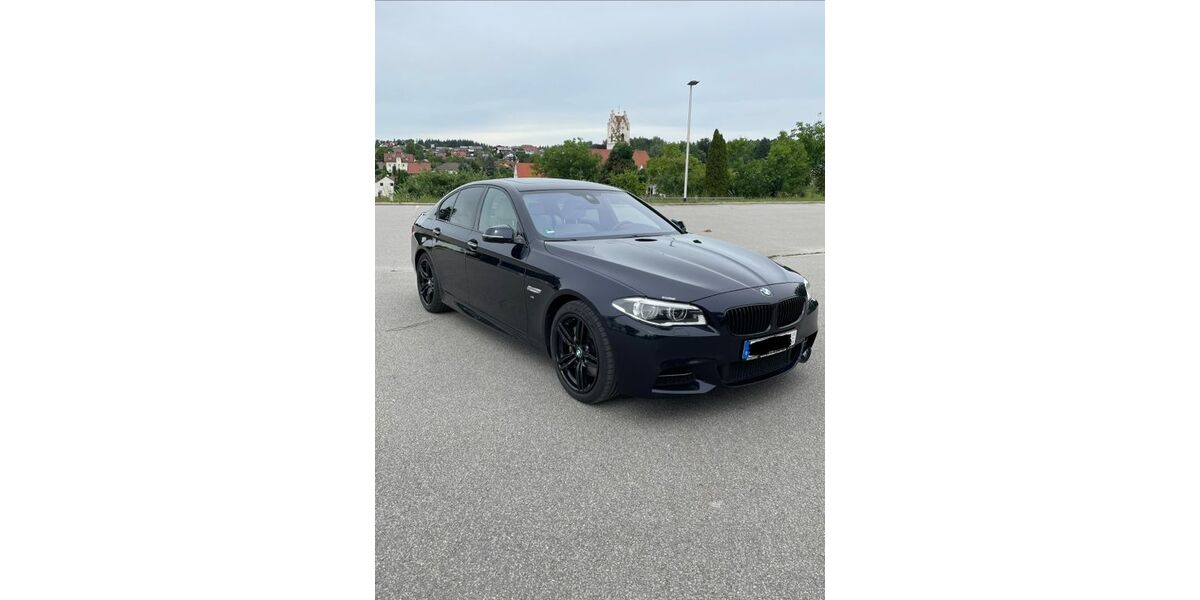 BMW 535 86.400 km 28.600 &euro; Aldersbach 94501