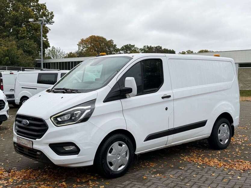 Ford Transit Custom 73.324 km 20.900 € Norderstedt 22851