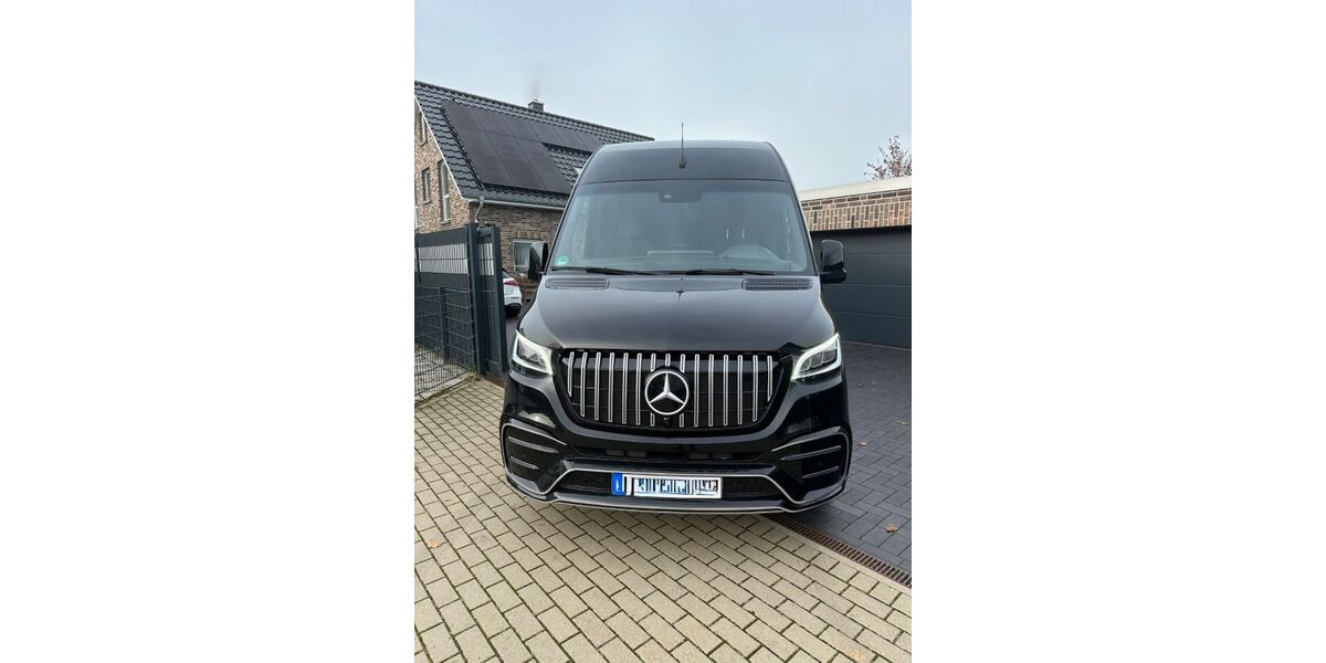 Mercedes-Benz Sprinter 85.000 km 89.000 &euro; Wedemark 30900