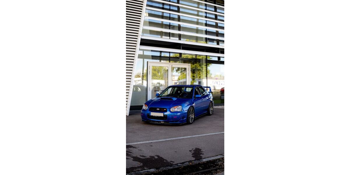 Subaru Impreza 139.600 km 21.500 &euro; Wertingen 86637