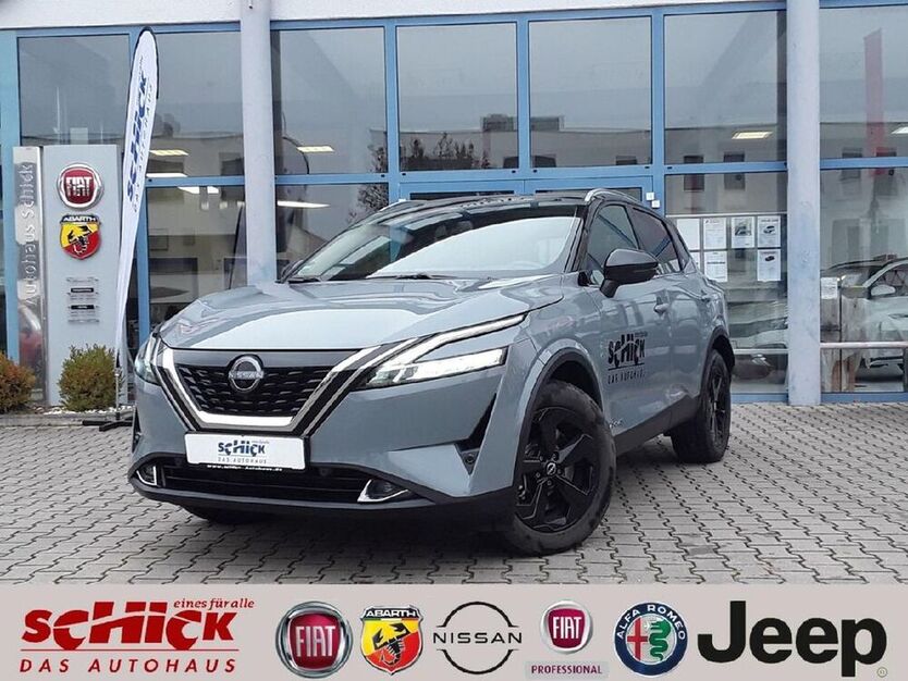 Qashqai