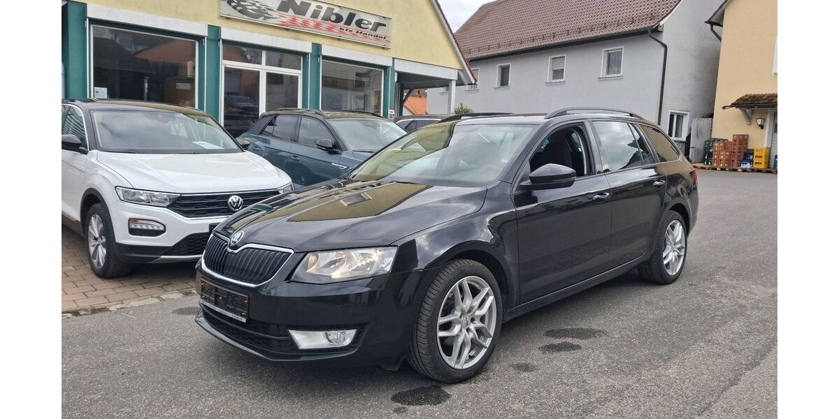 Skoda Octavia 189.580 km 9.280 &euro; Lauterhofen 92283