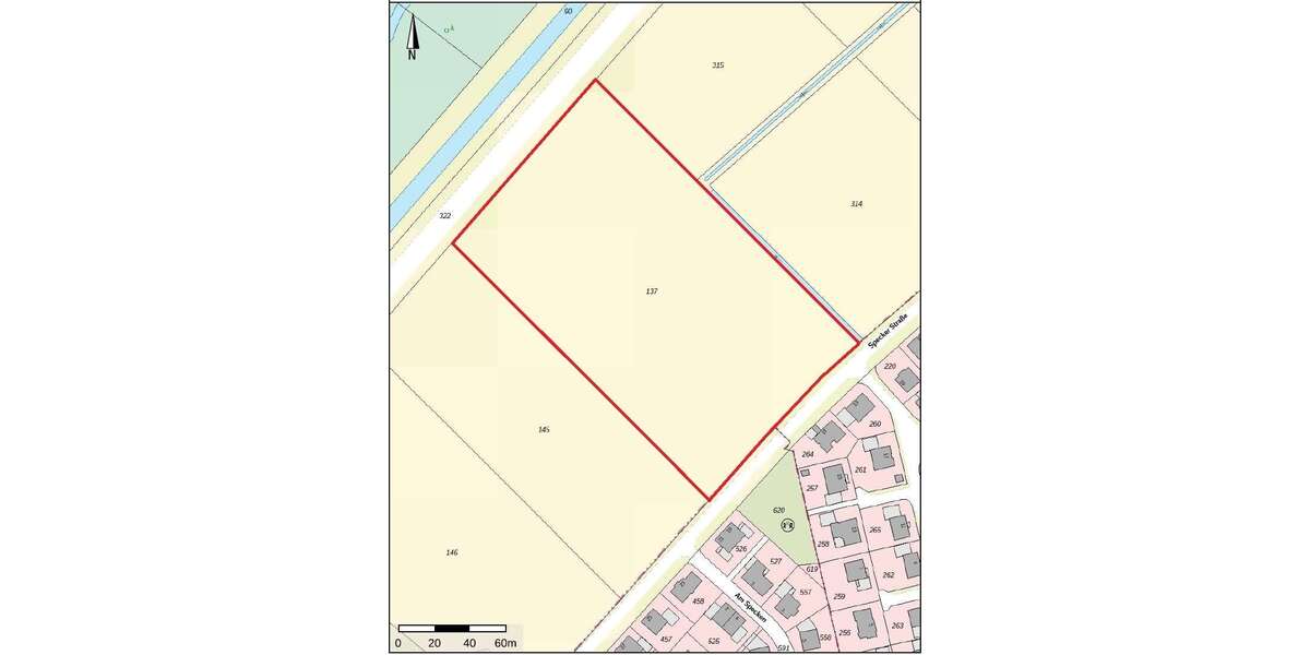 Grundstück Rahden - 123.670&euro; | Angebot:26555550