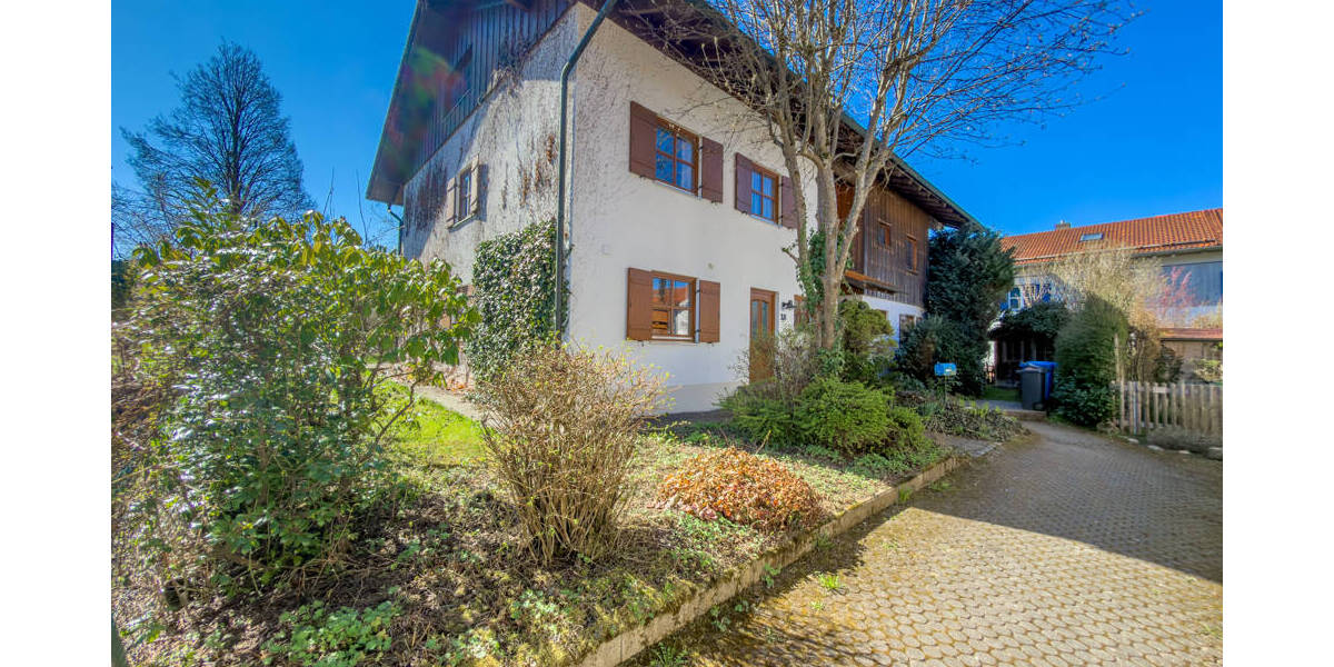 Doppelhaushälfte Holzkirchen - 4 Zimmer, 128 m&sup2;, 990.000&euro; | Angebot:26450340