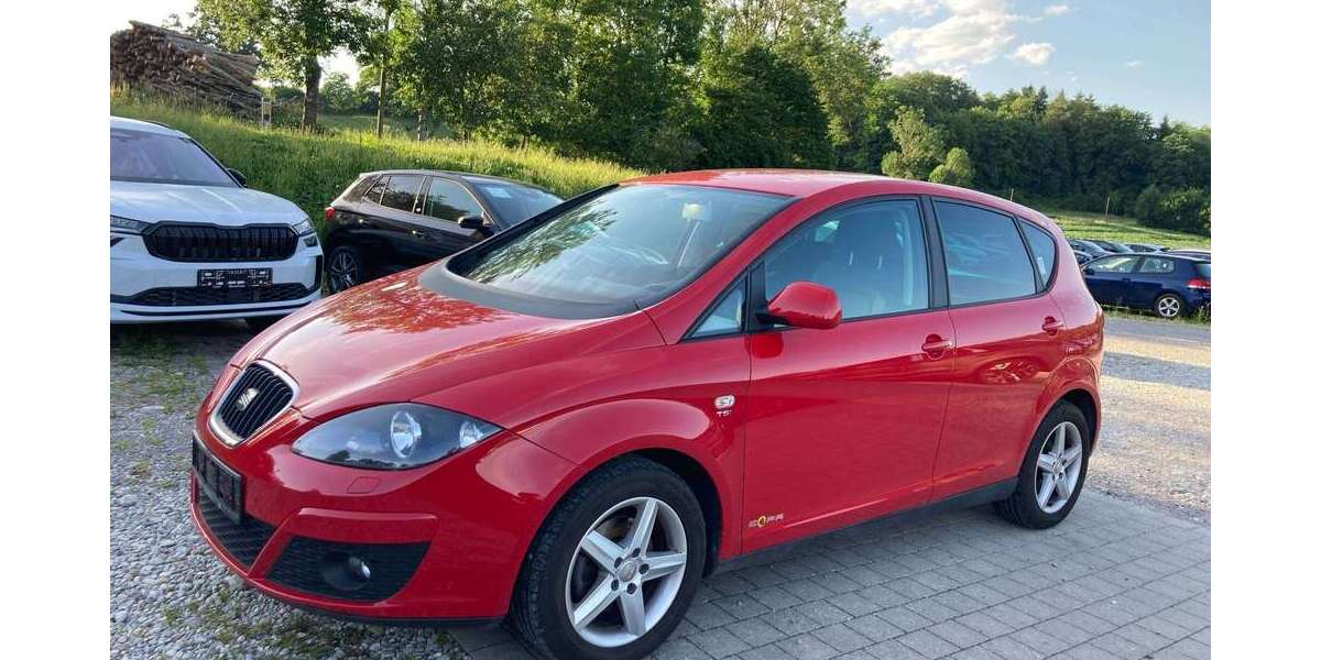 Seat Altea 99.000 km 4.450 &euro; München 81829