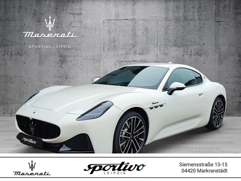 Maserati Granturismo 3.400 km 144.911 € Markranstädt 04420