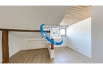 2 Zimmer Balkon Gartenanteil - Maisonettenwohnung Schwerin Feldstadt | Angebot:26866828