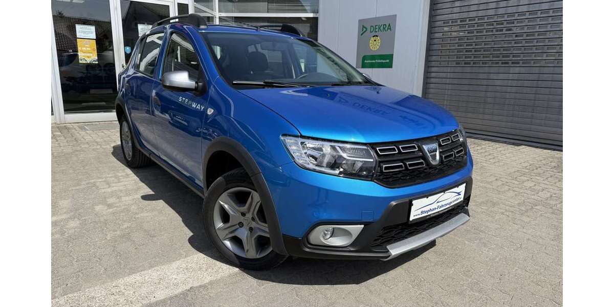 Dacia Sandero 79.800 km 8.990 &euro; Kyritz 16866