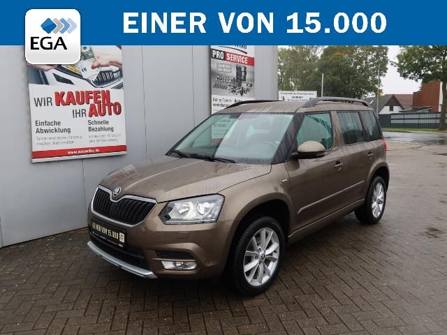 Skoda Yeti 83.850 km 14.890 € Wildeshausen 27793