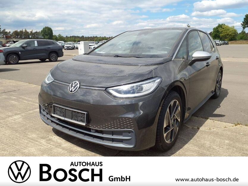 VW ID.3 38.245 km 18.750 € Schnürpflingen-Ammerstetten 89194