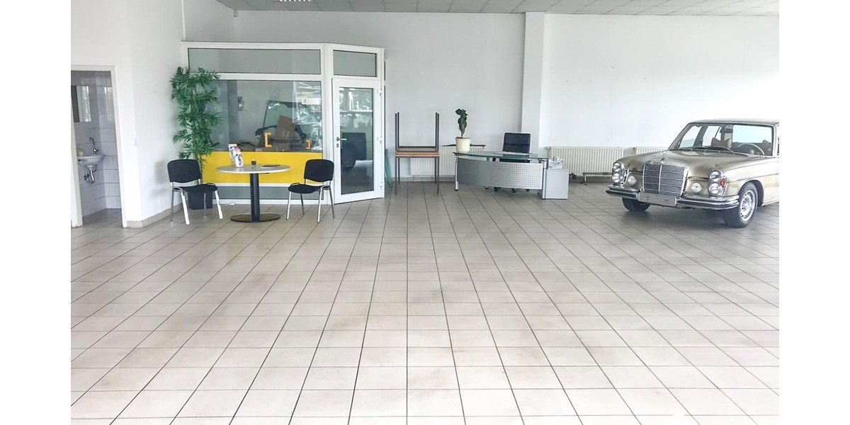 Gewerbefläche in Irxleben nahe Magdeburg – mit großer Freifläche & Top-Anbindung - Gewerbeobjekt Hohe Börde | Angebot:25717437