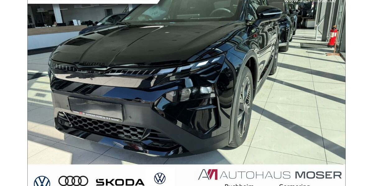Skoda Elroq 3.500 km 46.740 € Puchheim 82178
