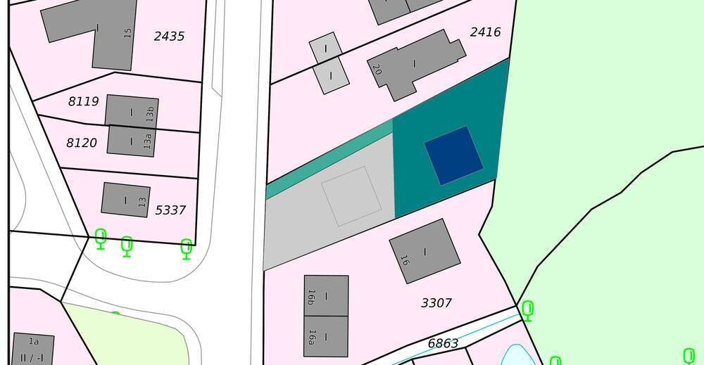 Grundstück zu verkaufen in Hamburg 349.000 € 547 m²