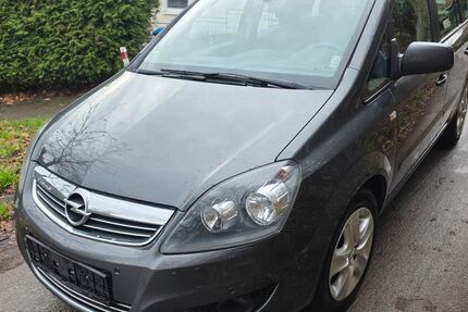 Opel Zafira 79.300 km 6.000 € Wetter 58300