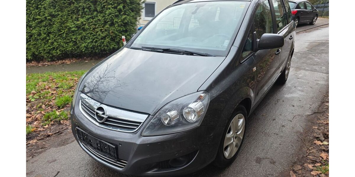 Opel Zafira 79.300 km 6.000 € Wetter 58300