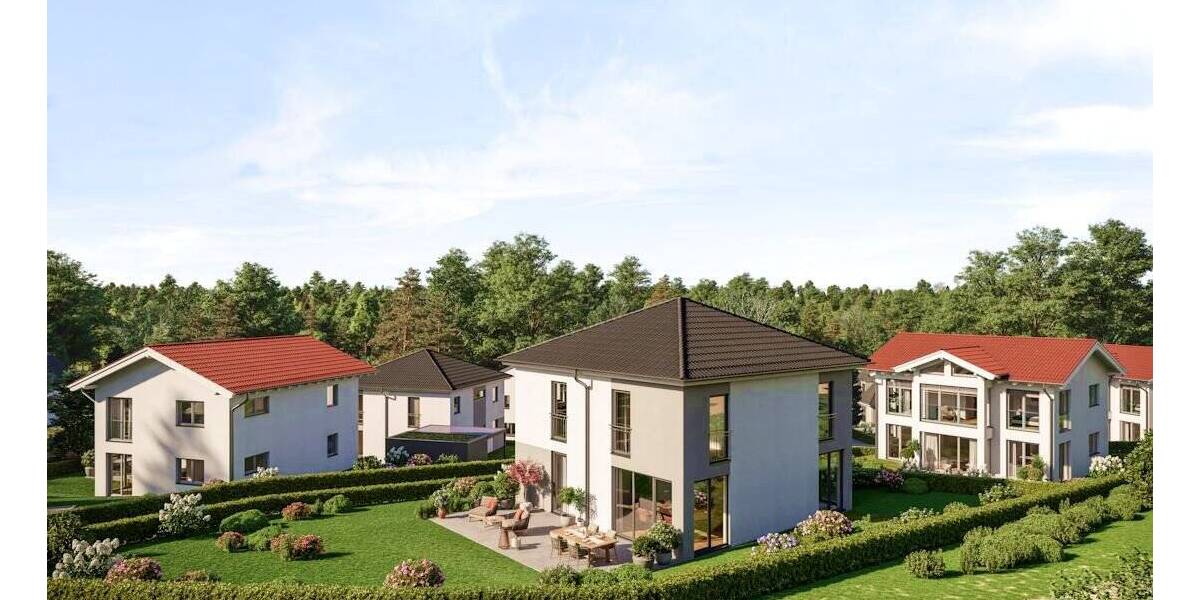 Einfamilienhaus Herrsching am Ammersee Widdersberg - 5 Zimmer, 157 m&sup2;, 1.499.000&euro; | Angebot:25725689