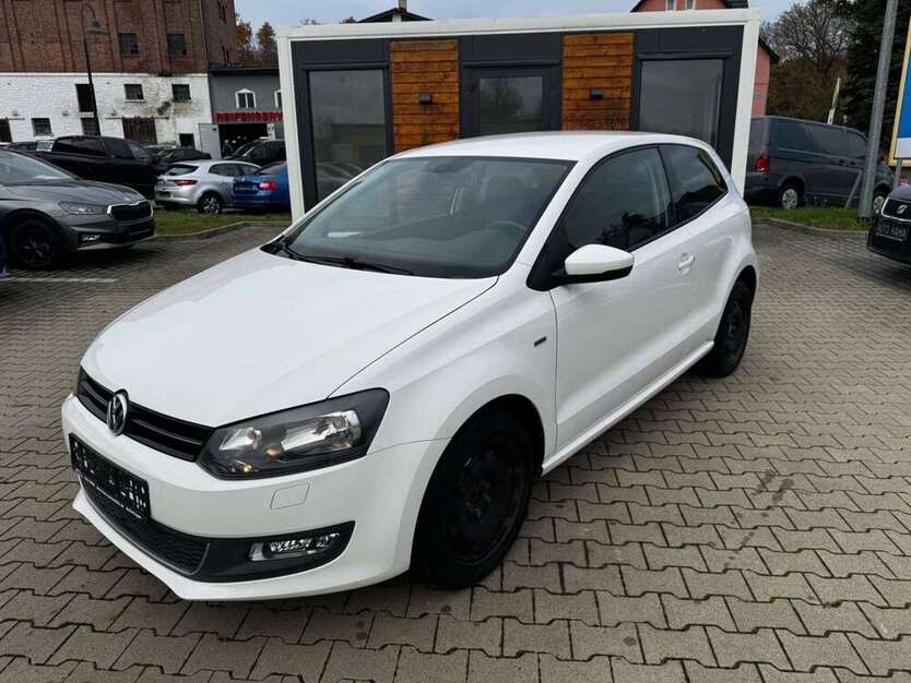 VW Polo 78.000 km 7.990 € Oebisfelde-Weferlingen 39356