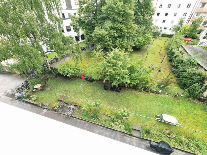 Freie, kernsanierte & helle 2,5-Zimmer-Wohnung in München Haidhausen