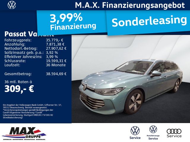VW Passat Variant 19.150 km 35.779 € Bischofsheim 65474