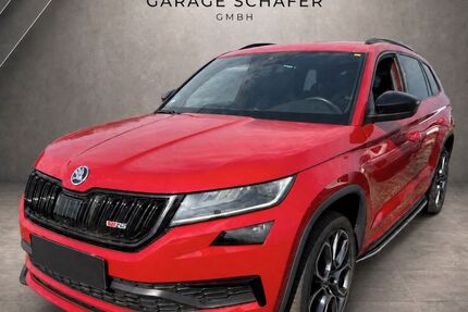 Skoda Kodiaq 85.000 km 30.999 &euro; Fuldatal (Kassel) 34233