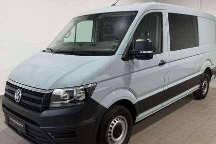 VW Crafter 80.300 km 33.990 &euro; Naumburg 06618