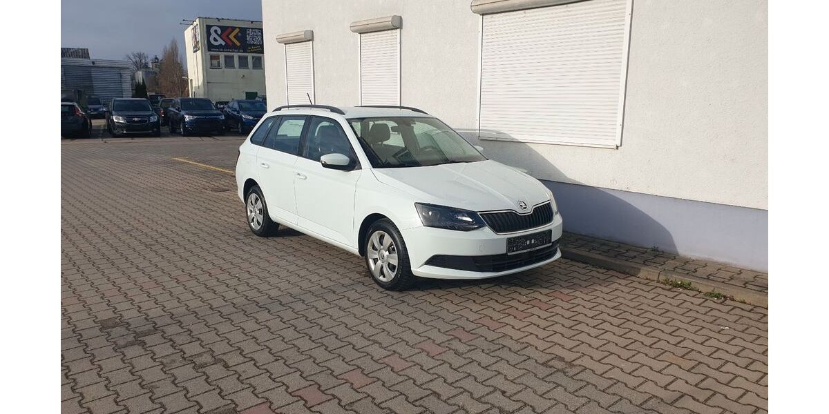 Skoda Fabia 153.900 km 6.980 &euro; Brandenburg 14772