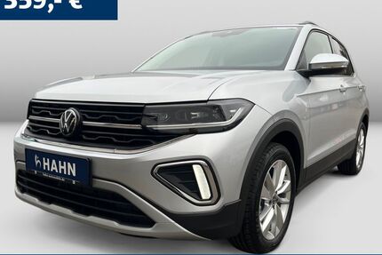 VW T-Cross 1.002 km 26.680 &euro; Korntal-Münchingen 70825