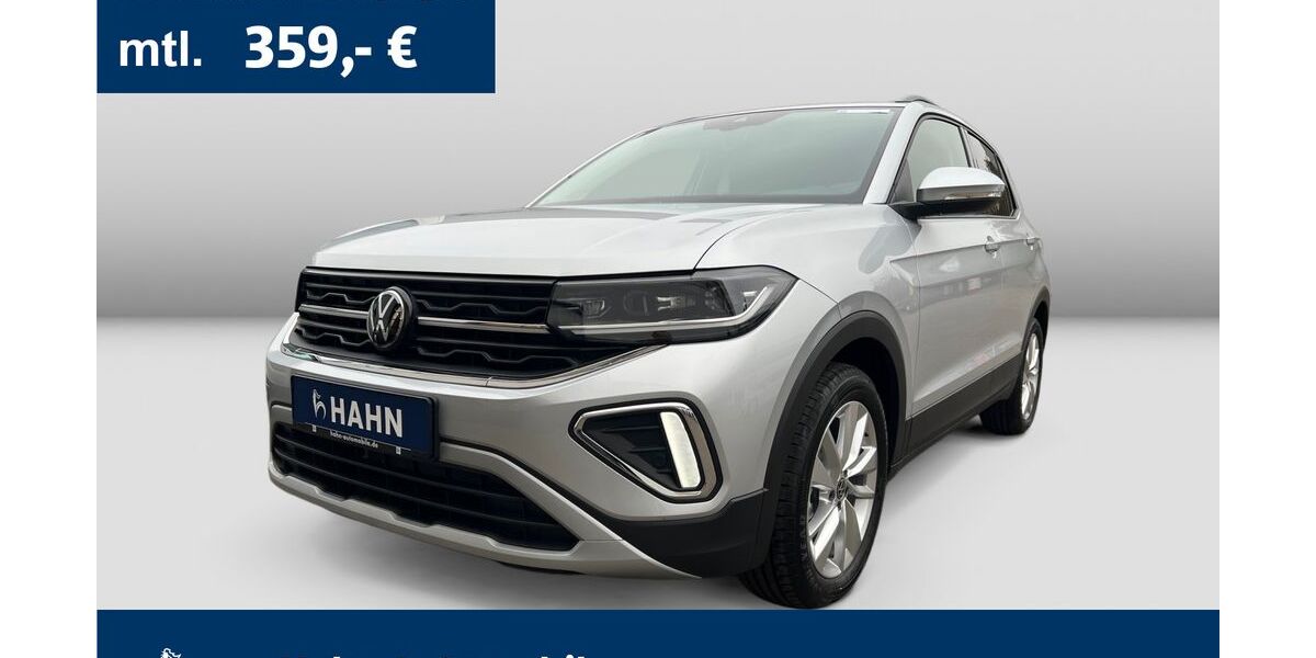 VW T-Cross 1.002 km 26.830 &euro; Korntal-Münchingen 70825