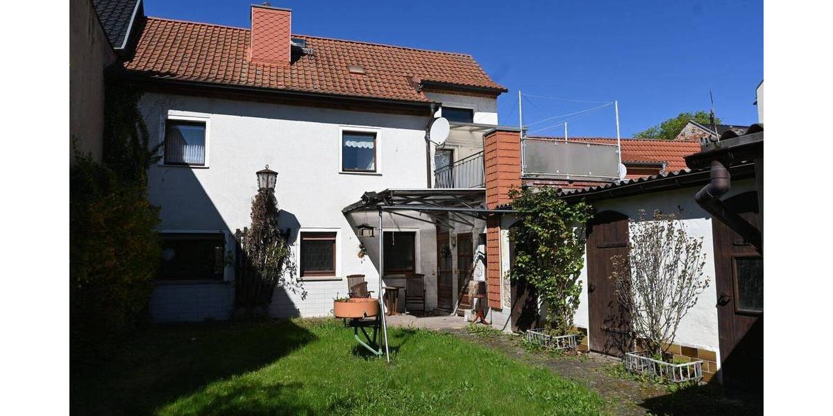 Einfamilienhaus Burg - 6 Zimmer, 160 m&sup2;, 250.000&euro; | Angebot:26556807