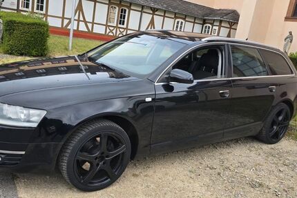 Audi A6 186.000 km 2.500 &euro; Konz 54329
