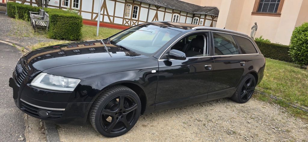 Audi A6 186.000 km 2.500 &euro; Konz 54329