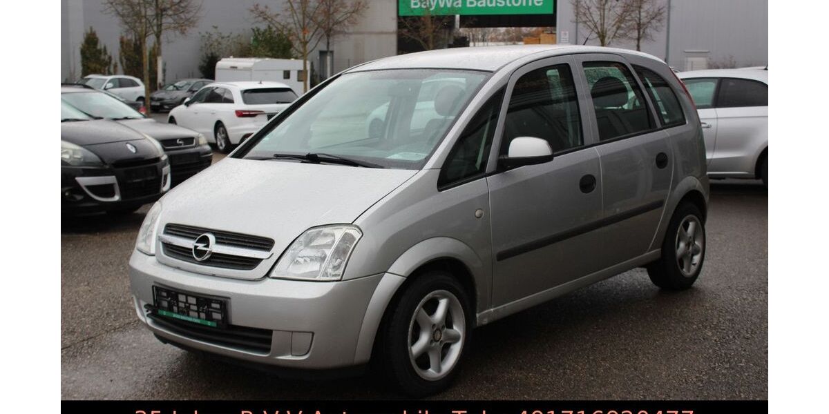 Opel Meriva 139.000 km 3.500 &euro; Fürth (bei Nürnberg) 90763