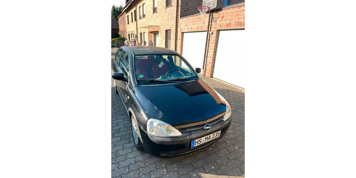 Opel Corsa 239.240 km 799 &euro; Wassenberg 41849