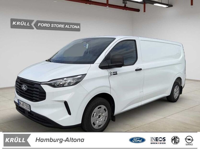 Ford Transit Custom 3.156 km 34.490 € Hamburg 22761